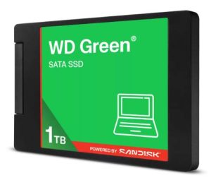 SSD GREEN WDS100T5G0A 1TB 2.5