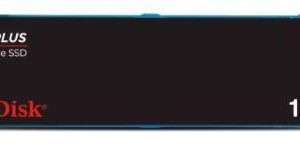 SSD PLUS NVME SDSSDA3N-1T00-G26 1TB M.2