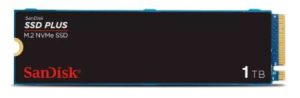 SSD PLUS NVME SDSSDA3N-1T00-G26 1TB M.2