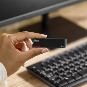 SSD PLUS NVME SDSSDA3N-1T00-G26 1TB M.2