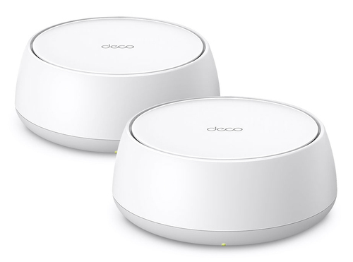 Sistema WiFi 7 en mesh para exteriores e interiores (Deco BE25-Outdoor(1-pack)