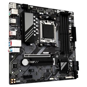 TARJETA MADRE GIGABYTE MICRO ATX, B650M K, DDR5. 256 GB, AM5, PARA AMD