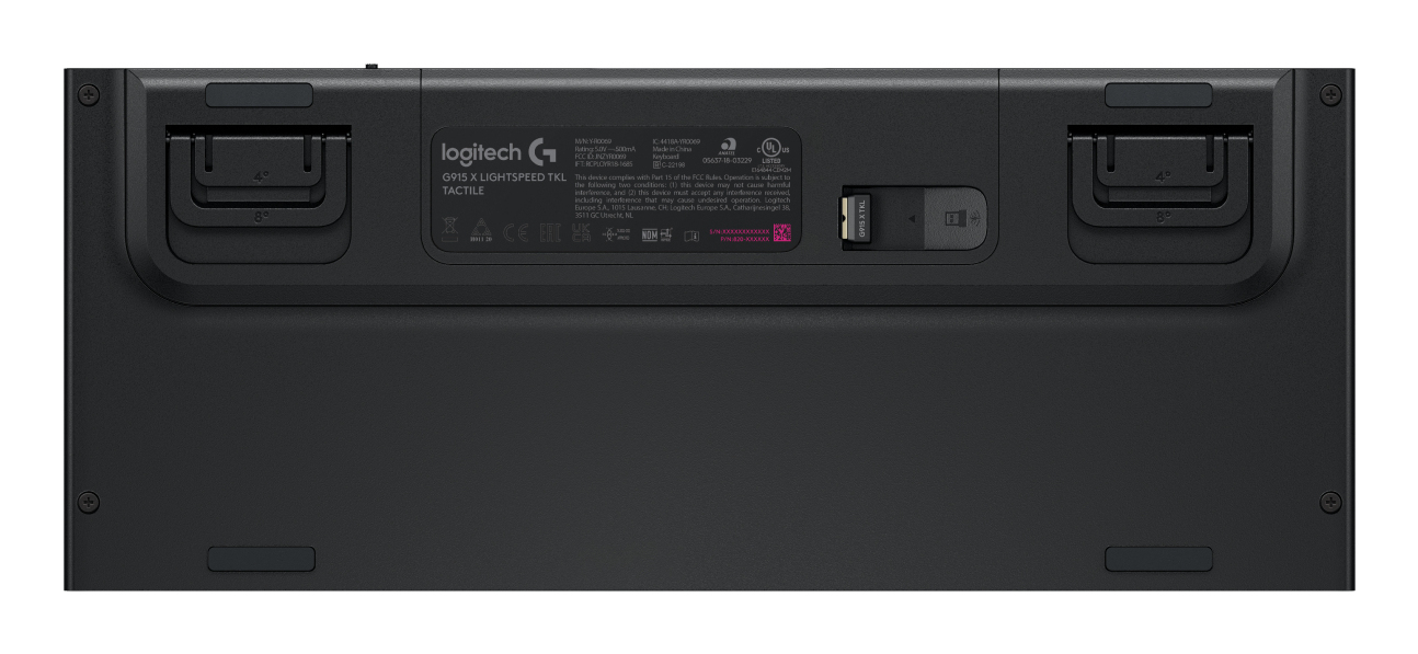 TECLADO G915 920-012715