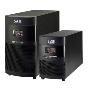 UPS Online SKE Energy (UH11-3 LS i) 3,000va/3,000w, Monofásico, Doble Conversión, Color Negro, Voltaje de Entrada y Salida 120V