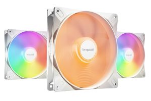 VENTILADORES LX 140MM ARGB KIT BLA BL131