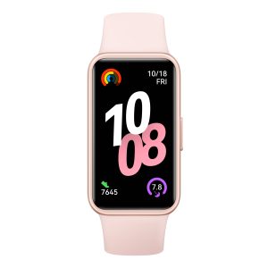 55020EEL Huawei Band 10 ROSA. Monitoreo de sueño avanzado | Asistente de bienestar emocional