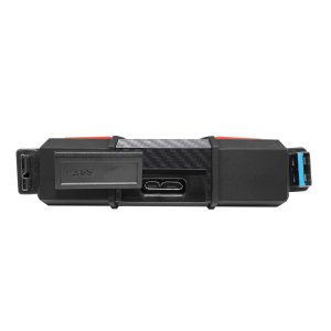 Disco Duro Externo ADATA HD710, 5 TB, USB 3.2 Gen1 (compatible con las versiones anteriores USB 2.0), 2.5 pulgadas, Negro