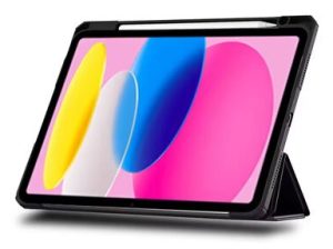FUNDA PARA IPAD A16 11 PULGADAS 2025, 11VA GENERACIÓN, TIPO SMART FOLIO, 406788, BROBOTIX