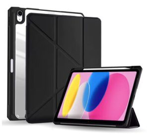 FUNDA PARA IPAD A16 11 PULGADAS 2025, 11VA GENERACIÓN, TIPO SMART FOLIO, 406788, BROBOTIX