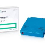 HPE LTO-9 Ultrium 45TB RW Data Cartridge