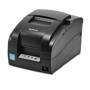 Impresora Matricial de Ticket BIXOLON SRP-275III, Matricial de ticket, 5,1 lps, USB