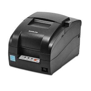 Impresora Matricial de Ticket BIXOLON SRP-275III, Matricial de ticket, 5,1 lps, USB