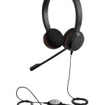 Jabra Evolve 20 Stereo UC, USB C/A Adapter SKU: 4999-829-269