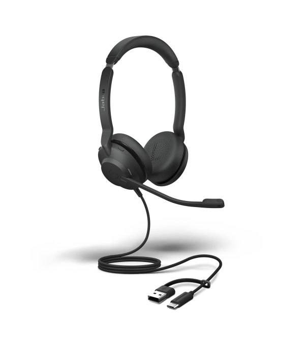Jabra Evolve2 30 SE USB C/A, MS Stereo SKU: 23189-999-779