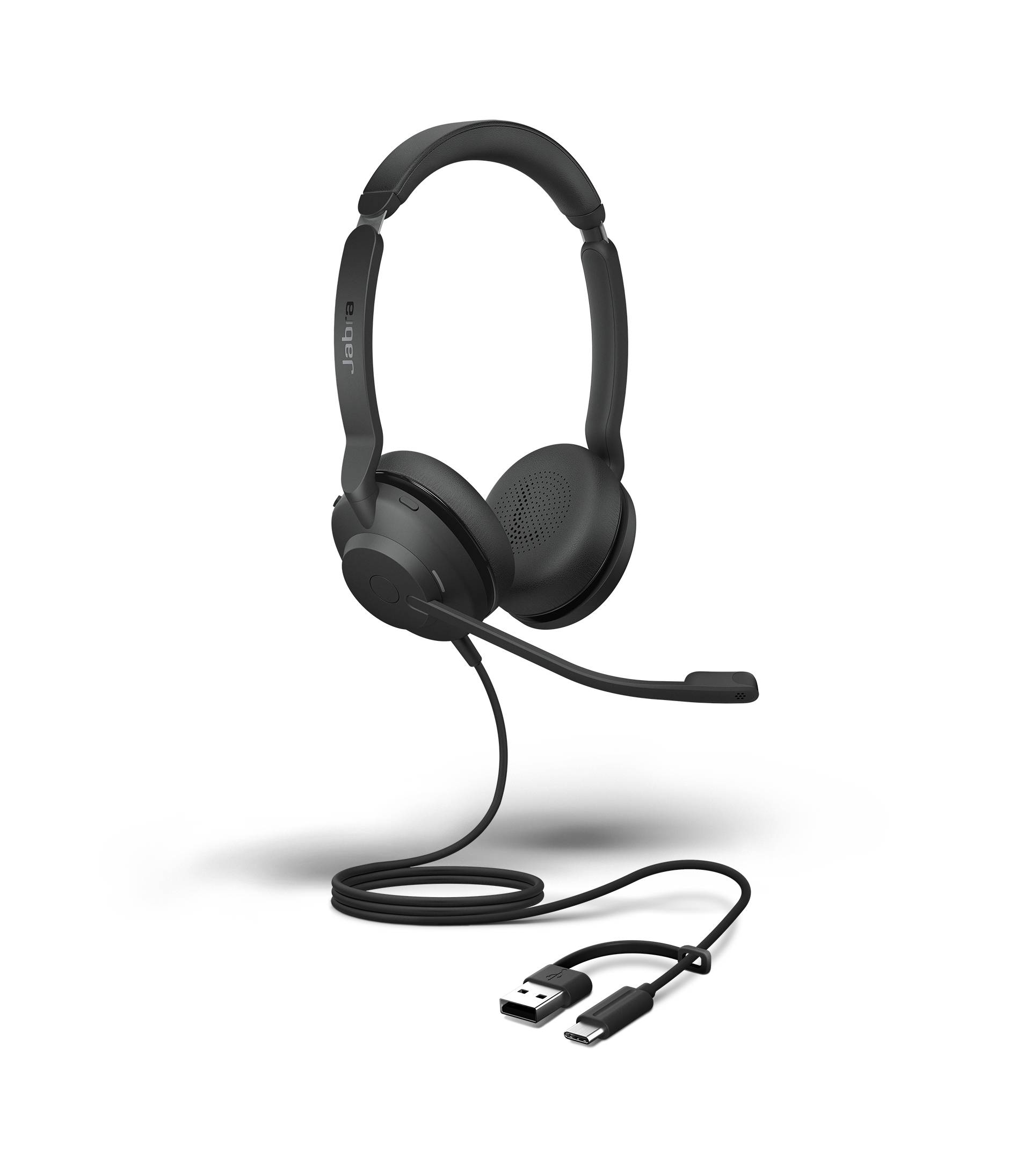 Jabra Evolve2 30 SE USB C/A, MS Stereo SKU: 23189-999-779