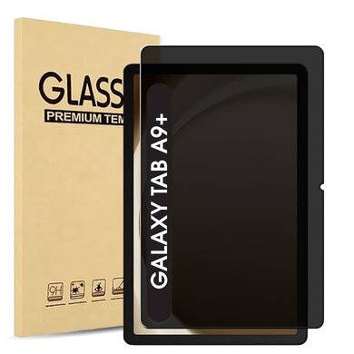 MICA PROTECTORA DE CRISTAL TEMPLADO CON FILTRO DE PRIVACIDAD GALAXY A9+ 11 Pulgadas X210 / X216 BROBOTIX, 406375