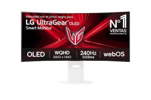 MONITOR LG 39 PULGADAS 39GX90SA ULTRAG GAMING OLED WQ