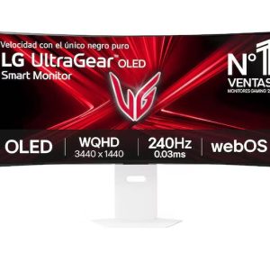 MONITOR LG 39 PULGADAS 39GX90SA ULTRAG GAMING OLED WQ