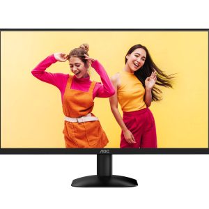 Monitor AOC Modelo 22B35HM23 Brillo 250 cd/m2 (Typical ) Tiempo de respuesta 4ms Entrada de señal Hdmi 1.4 x 1 VGA Hdmi Resolución 1920 x 1080 @ 120 HZ