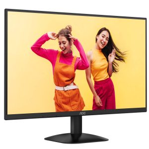 Monitor AOC Modelo 22B35HM23 Brillo 250 cd/m2 (Typical ) Tiempo de respuesta 4ms Entrada de señal Hdmi 1.4 x 1 VGA Hdmi Resolución 1920 x 1080 @ 120 HZ