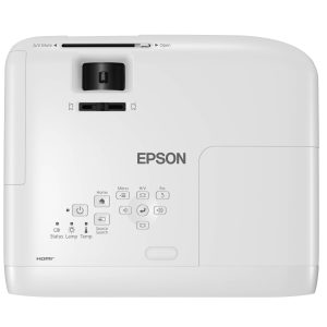 Proyector Tiro Regular EPSON Powerlite E24 (V11HB51021)