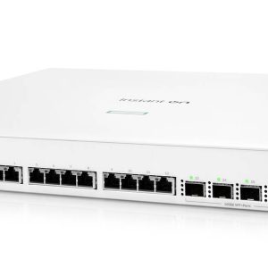 Switch HPE Instant On 1960 10Gb Ethernet, 12 puertos RJ-45, 4SFP+ 10GbE (JL805A)