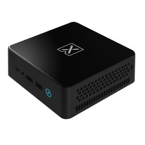 TITAN MINI PC LANIX INTEL CORE 3 1315U, MEMORIA RAM 8GB, ALMACENAMIENTO 512GB SSD, WIN 11 PRO, INCLUYE TECLADO Y MOUSE, 1 AÑO GARANTIA CON PROVEEDOR
