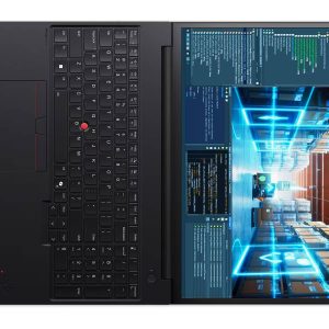 Wks Laptop ThinkPad P16v Gen 3, Pantalla 16 Pulgadas Intel Core Ultra 9 285H, 32 GB, 1 TB SSD, tarjeta gráfica NVIDIA RTX PRO 1000 Blackwell Generation