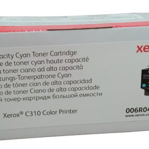 XEROX 006R04369 TONER CYAN ALTA CAPACIDAD 5.5K