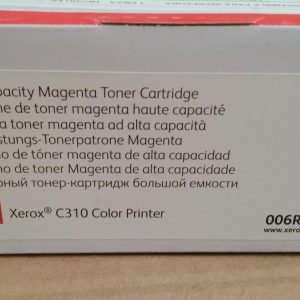 XEROX 006R04370 TONER MAGENTA ALTA 5.5K