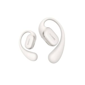 55038107 HUAWEI FreeArc Grey: Diseño óptimo triangular de 140° para un ajuste seguro | Sonido increíble | Resistencia al agua IP57