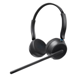 Audífono Inalámbrico ACTIVE SYNC HC580, Conexión Dual, Bluetooth 5.0 y entrada jackde 3.5 mm