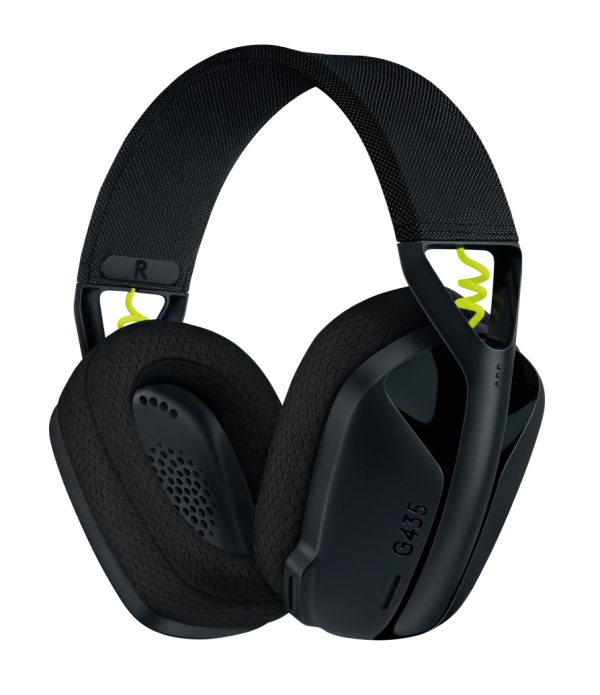 Audífonos LOGITECH G435 , Negro, Universal
