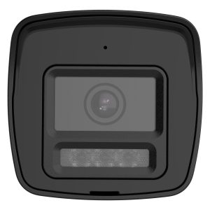 Bala TURBOHD 4K 8mp/ Lente 2.8mm/ 30m IR EXIR + 20m Luz Bca/ Exterior IP67/ Metal/ dWDR/ Audio Bidireccional/ Sirena y Estrobo/ Dual Light / ColorVu