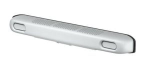 Barra de video USB Poly Studio V12 sin fuente de alimentación