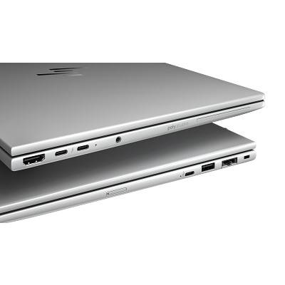 Computadora portátil HP EliteBook 8 G1i AI PC (CH0N7LT#ABM). Procesador Intel Core Ultra 7 255U, 24GB RAM,SSD 1TB M.2, ,pantalla 14 , Windows 11 Pro