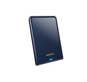 Disco Duro Externo ADATA HV620S, 2000 GB, USB 3.1, 2.5, Azul