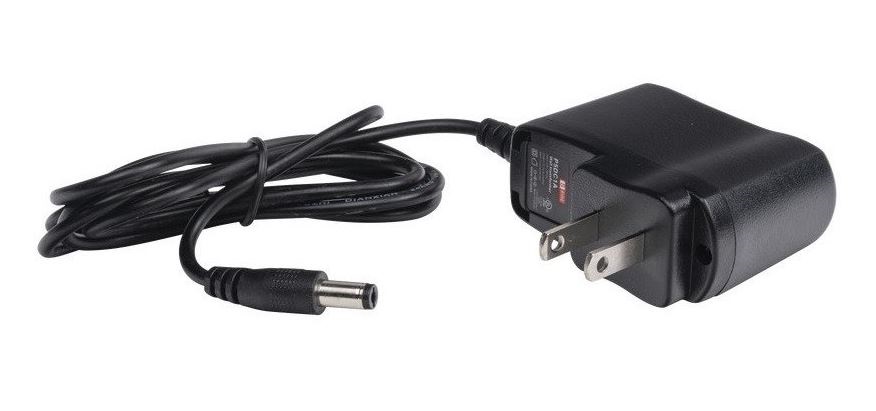 Fuente de Poder Grandstream GRP260x/2612, Negro