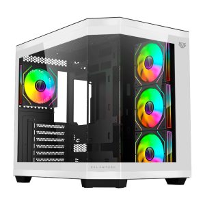 Gabinete Gamer Media Torre Tank Master 9600TB Legend Series