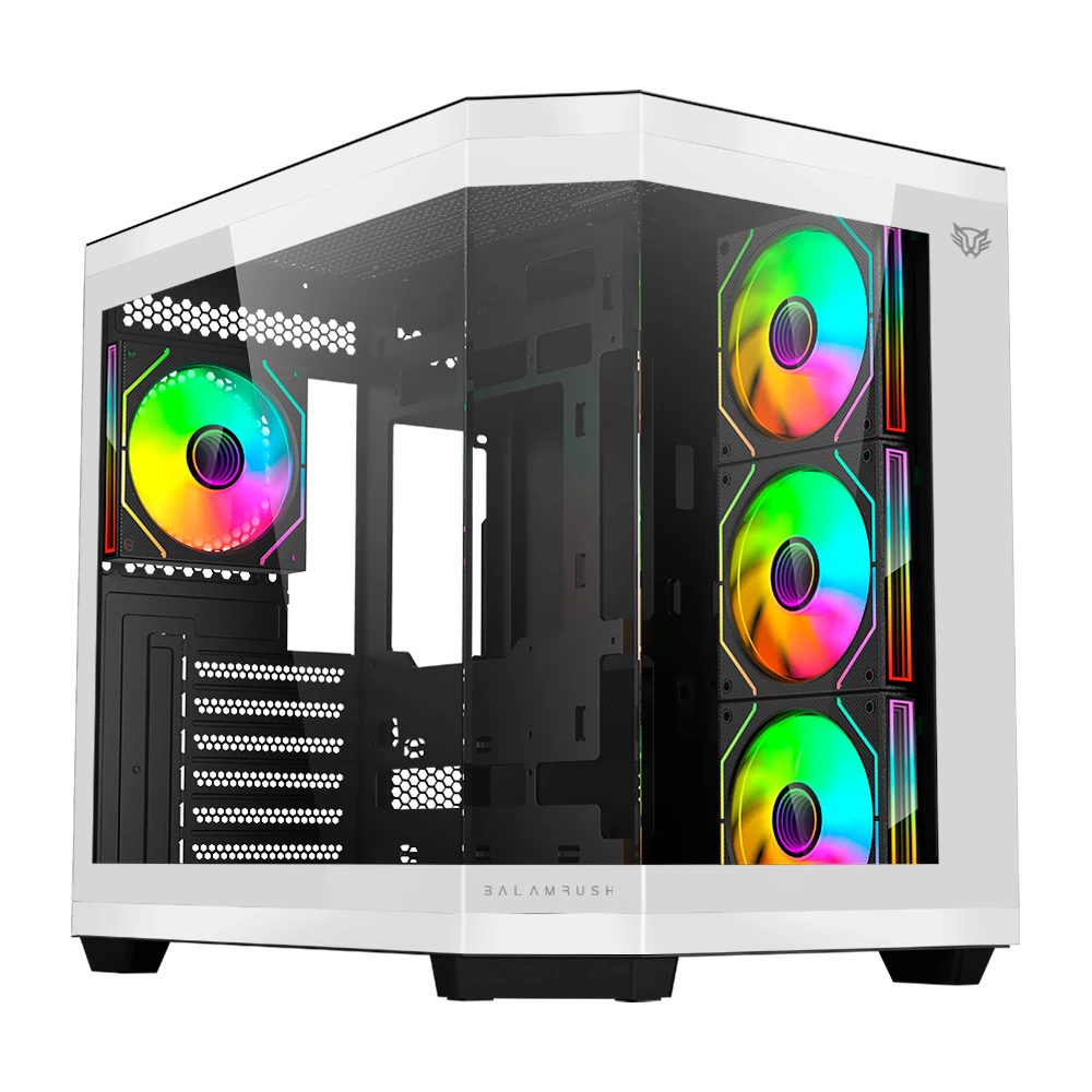 Gabinete Gamer Media Torre Tank Master 9600TB Legend Series