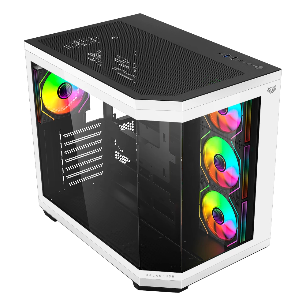 Gabinete Gamer Media Torre Tank Master 9600TB Legend Series