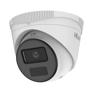HiLook Series / Turret IP 2 Megapixel / Lente 2.8 mm / 20 mts IR / Exterior IP67 / PoE / dWDR / H.265+ / ONVIF
