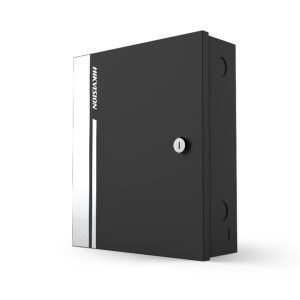 Hikvision DS-K2801, controlador de Acceso 1 Puerta y 2 Lectores, Administración Software FREE, 12Vcc/8A