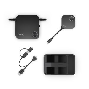InstaShow BENQ WDC15 Sistema para Presentaciones Inalámbricas Plug&Play