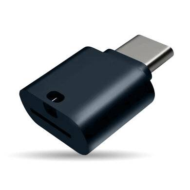 LECTOR USB V2.0 MICRO SD, USB TIPO C, 406382, BROBOTIX
