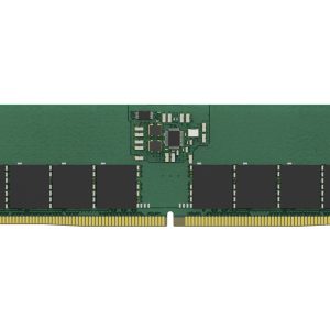 MEMORIA RAM KINGSTON PROPIETARIA ECC DIMM DDR5 16GB 5600MT/S CL46 1RX8 1.1V PARA SERVIDOR