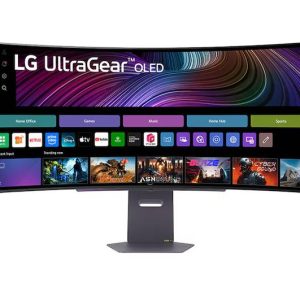 MONITORES LG 45 PULGADAS 45GX90SA GAMING OLED GX9S 240H