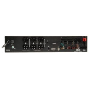 No-Break TRIPP-LITE, 750 VA, 600 W, 4,5 h, Negro, Industrial