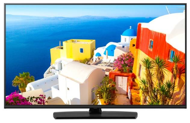 PANTALLA LG HOTELERA 55 55UK670H 4K UHD ; Resolución 3840 x 2160 (4K UHD), Brillo 305 nits