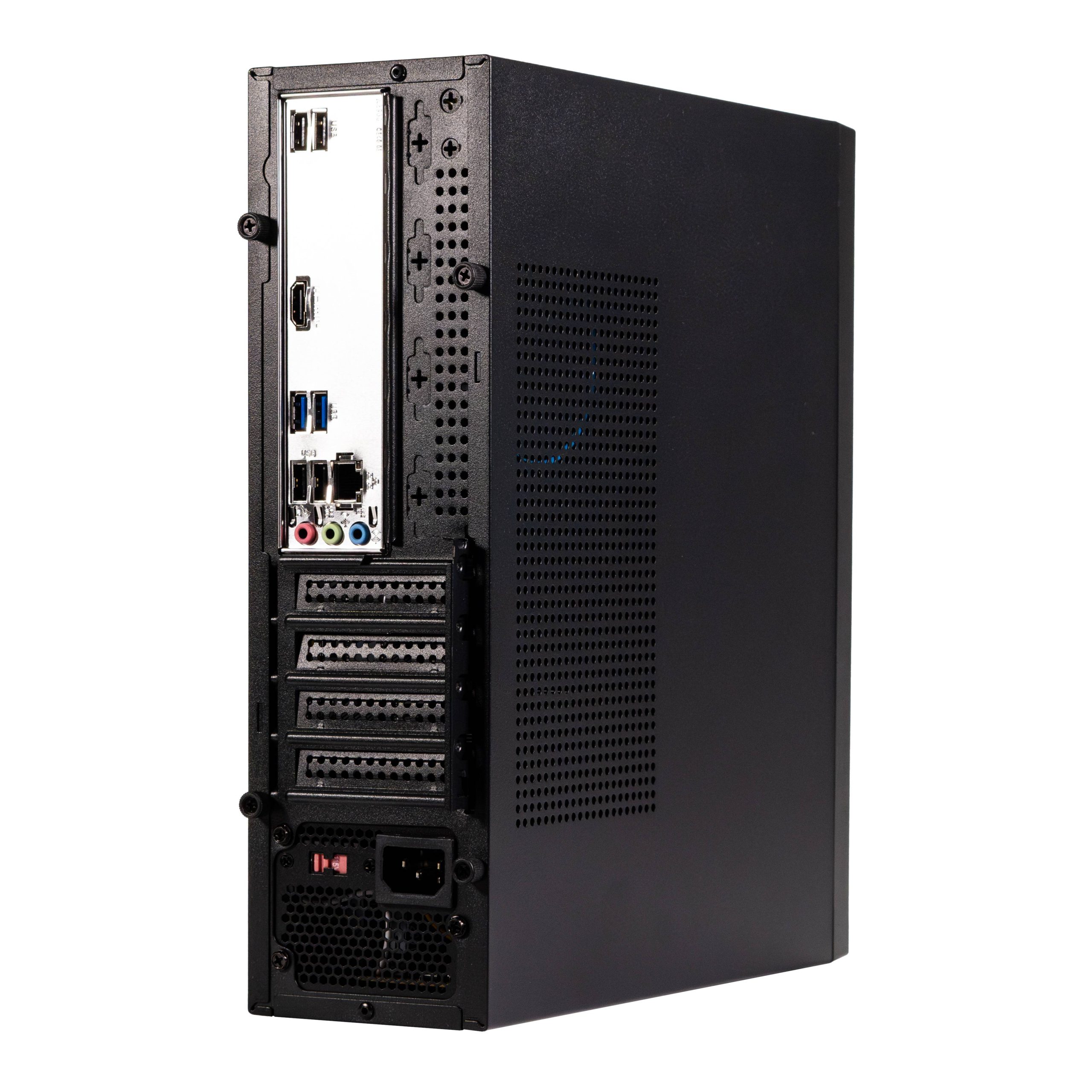 PC EVOTEC INTEL i5-12400, 16GB, SSD 480GB, WIN 11 PRO PRUEBA